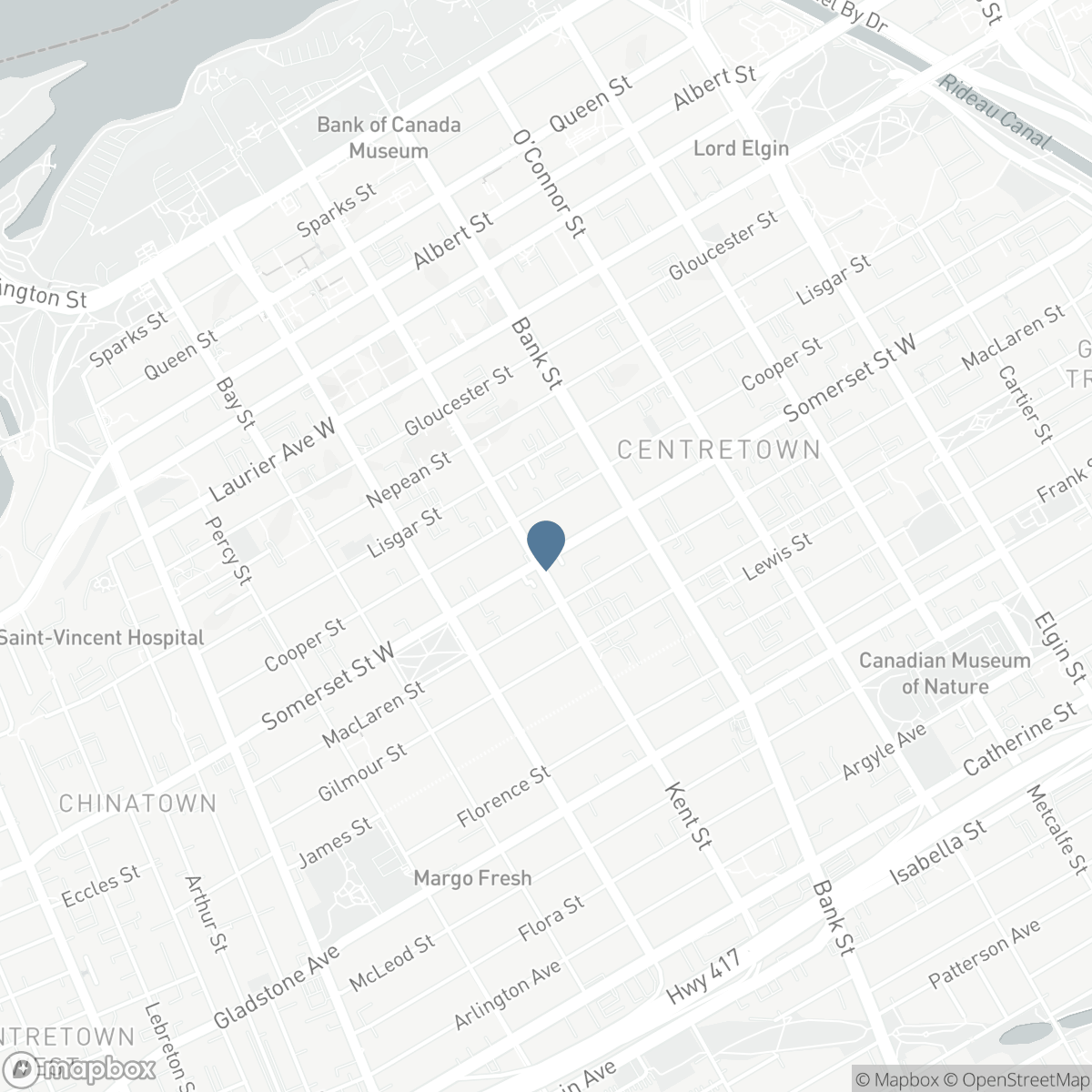 207 - 429 SOMERSET STREET W, Ottawa, Ontario K2P 2P5